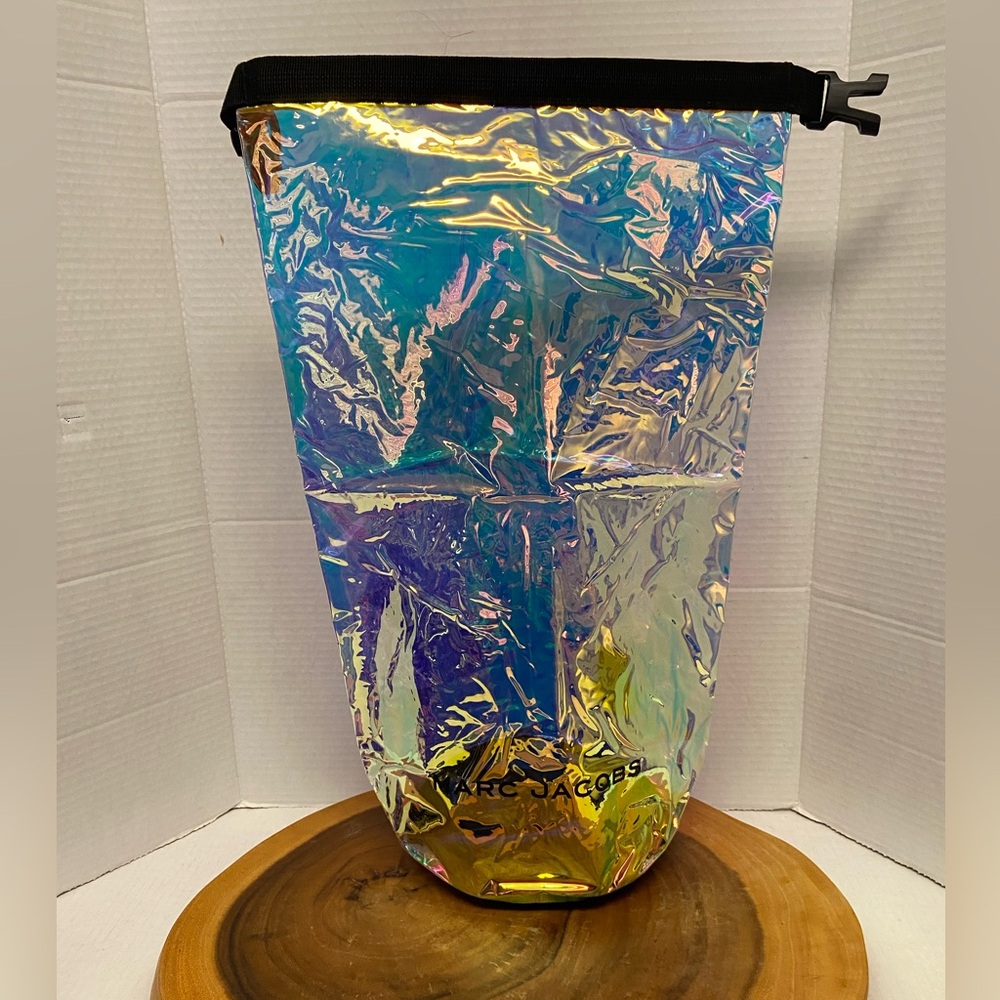 Marc Jacobs Velcro Gym Bag